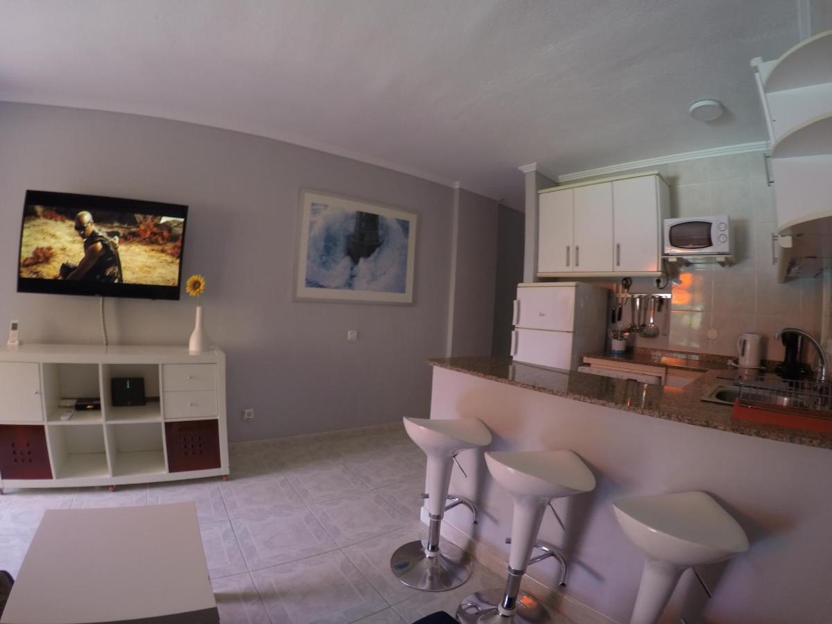 Apartament Dune Atlantic Playa del Inglés Kültér fotó