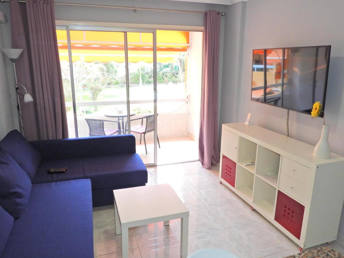 Apartament Dune Atlantic Playa del Inglés Kültér fotó