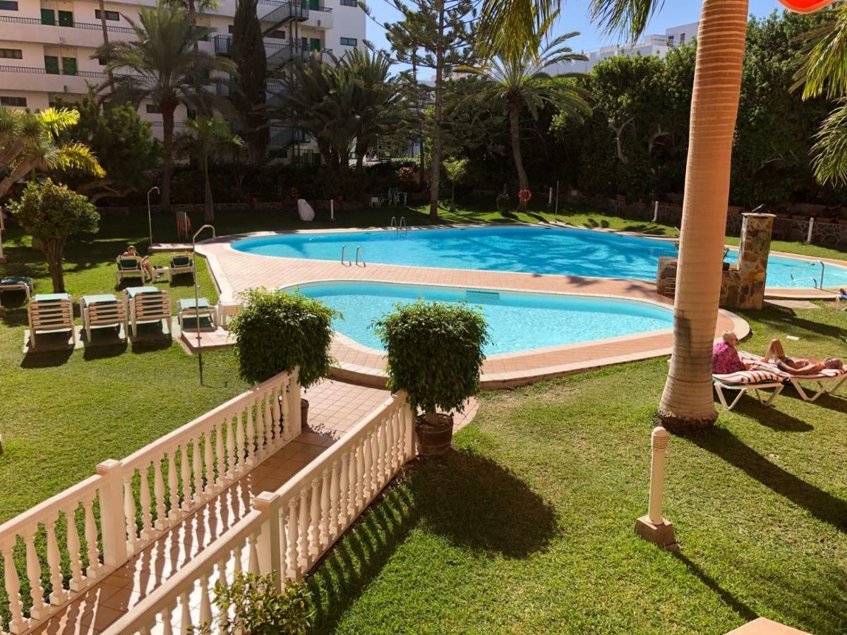 Apartament Dune Atlantic Playa del Inglés Kültér fotó