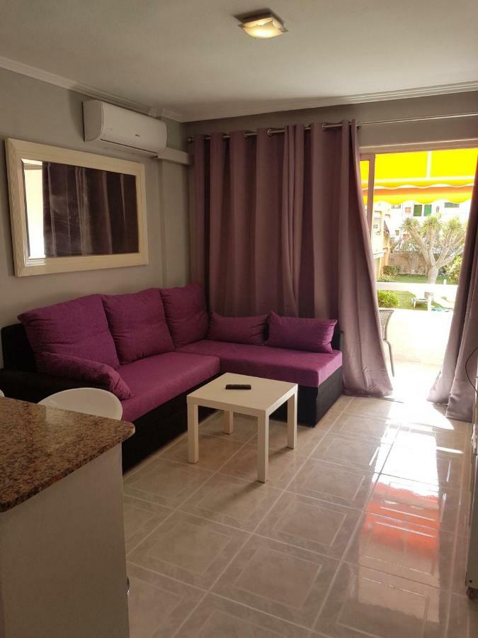 Apartament Dune Atlantic Playa del Inglés Kültér fotó