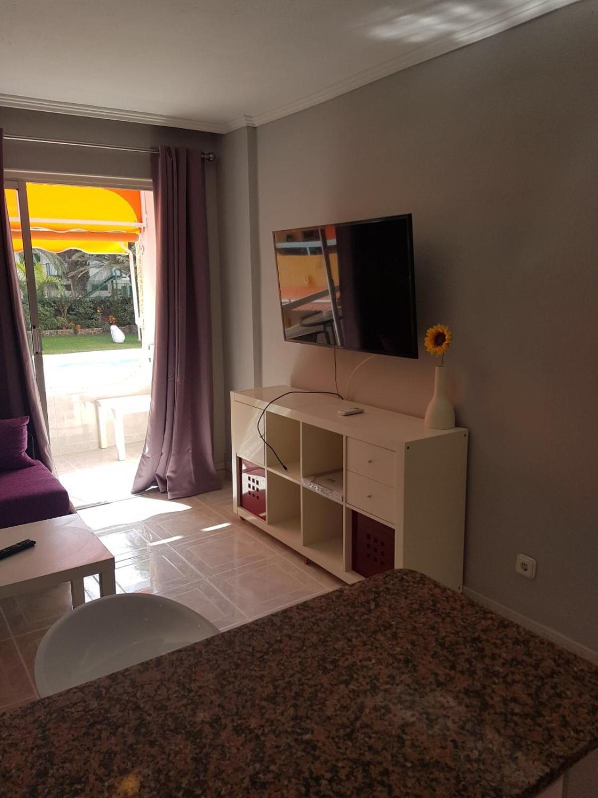 Apartament Dune Atlantic Playa del Inglés Kültér fotó