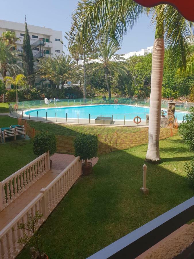 Apartament Dune Atlantic Playa del Inglés Kültér fotó