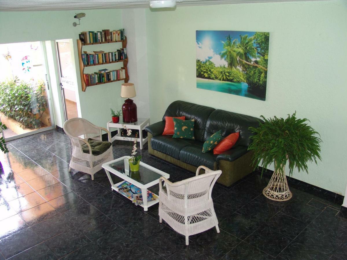 Apartament Dune Atlantic Playa del Inglés Kültér fotó