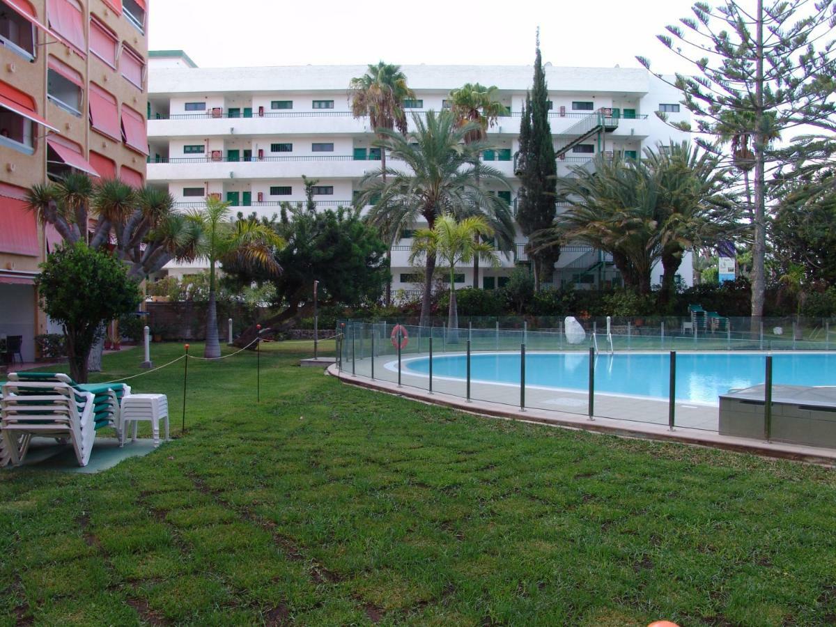 Apartament Dune Atlantic Playa del Inglés Kültér fotó