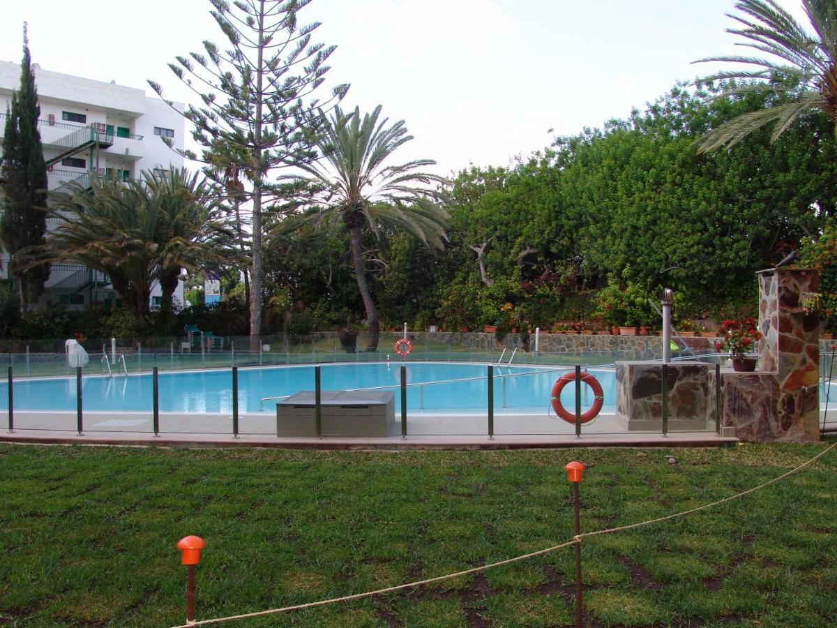 Apartament Dune Atlantic Playa del Inglés Kültér fotó