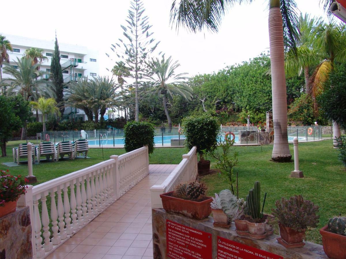 Apartament Dune Atlantic Playa del Inglés Kültér fotó